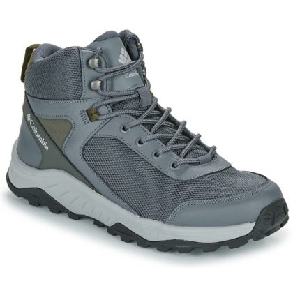 Scarpe da trekking uomo Columbia  TRAILSTORM ASCEND MID WP  Grigio Columbia 195979762742